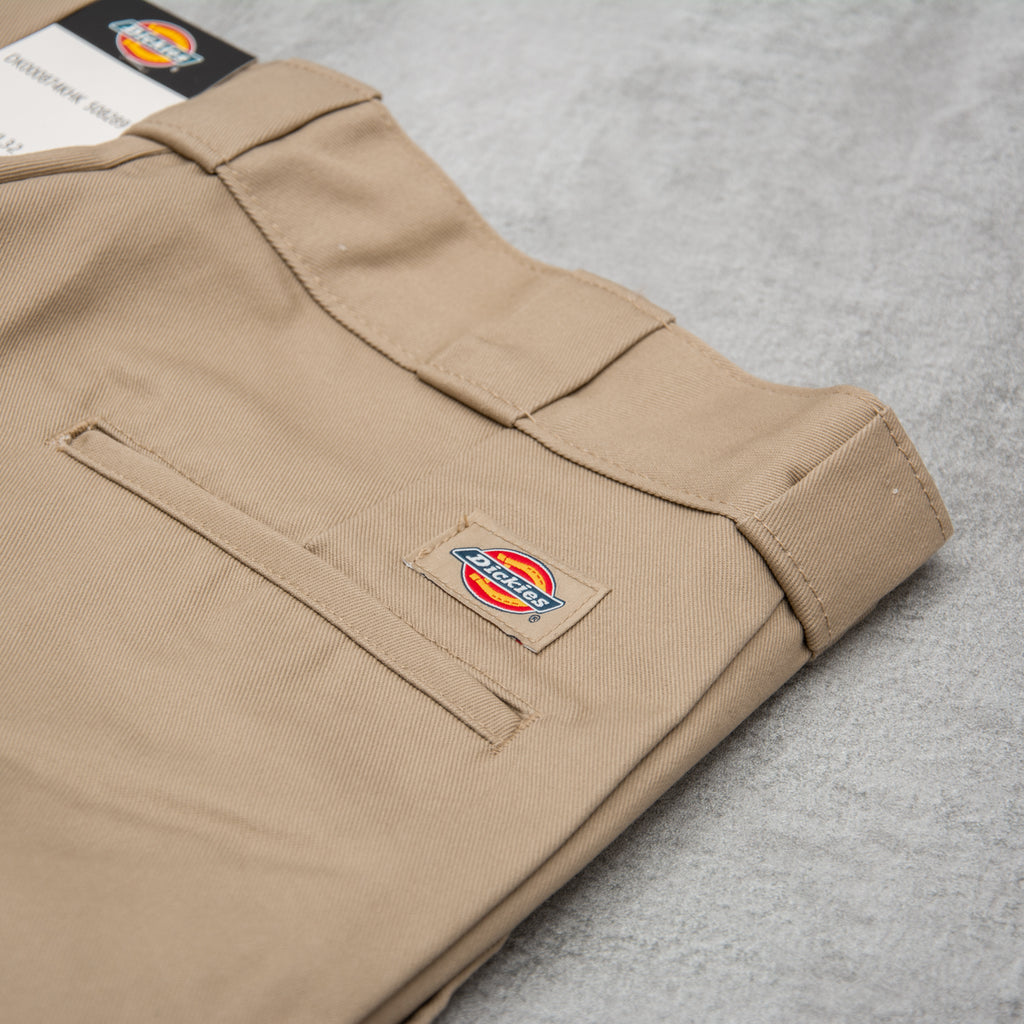 Dickies 874 Original Straight Work Pant - Khaki 2