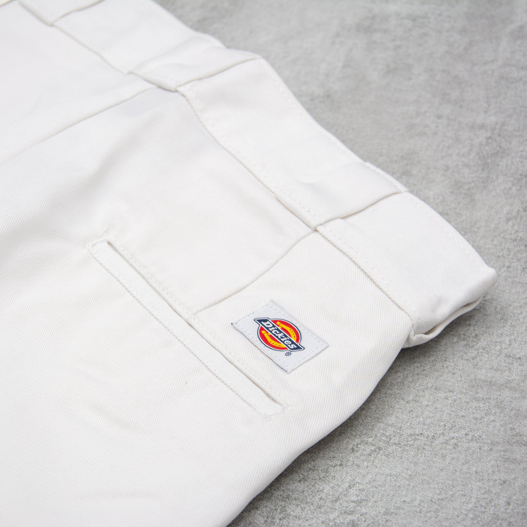 Dickies 874 Original Straight Work Pant - White 2