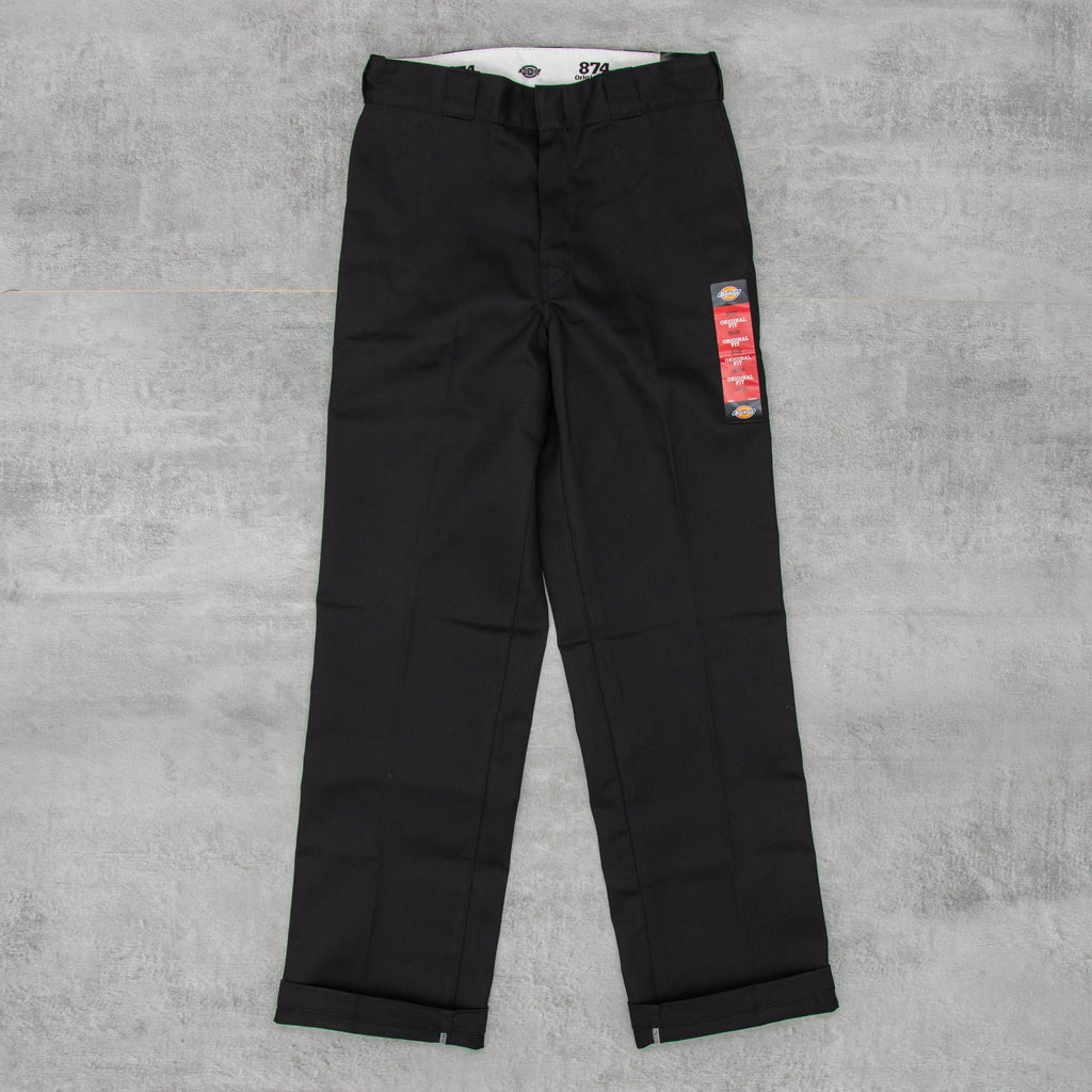 Dickies 874 Original Straight Work Pant - Black 3