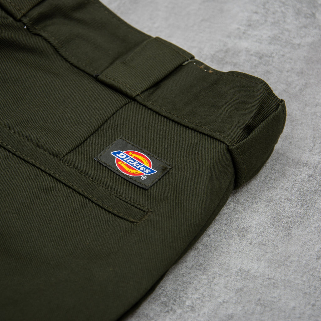 Dickies 874 Original Straight Work Pant - Olive Green 2