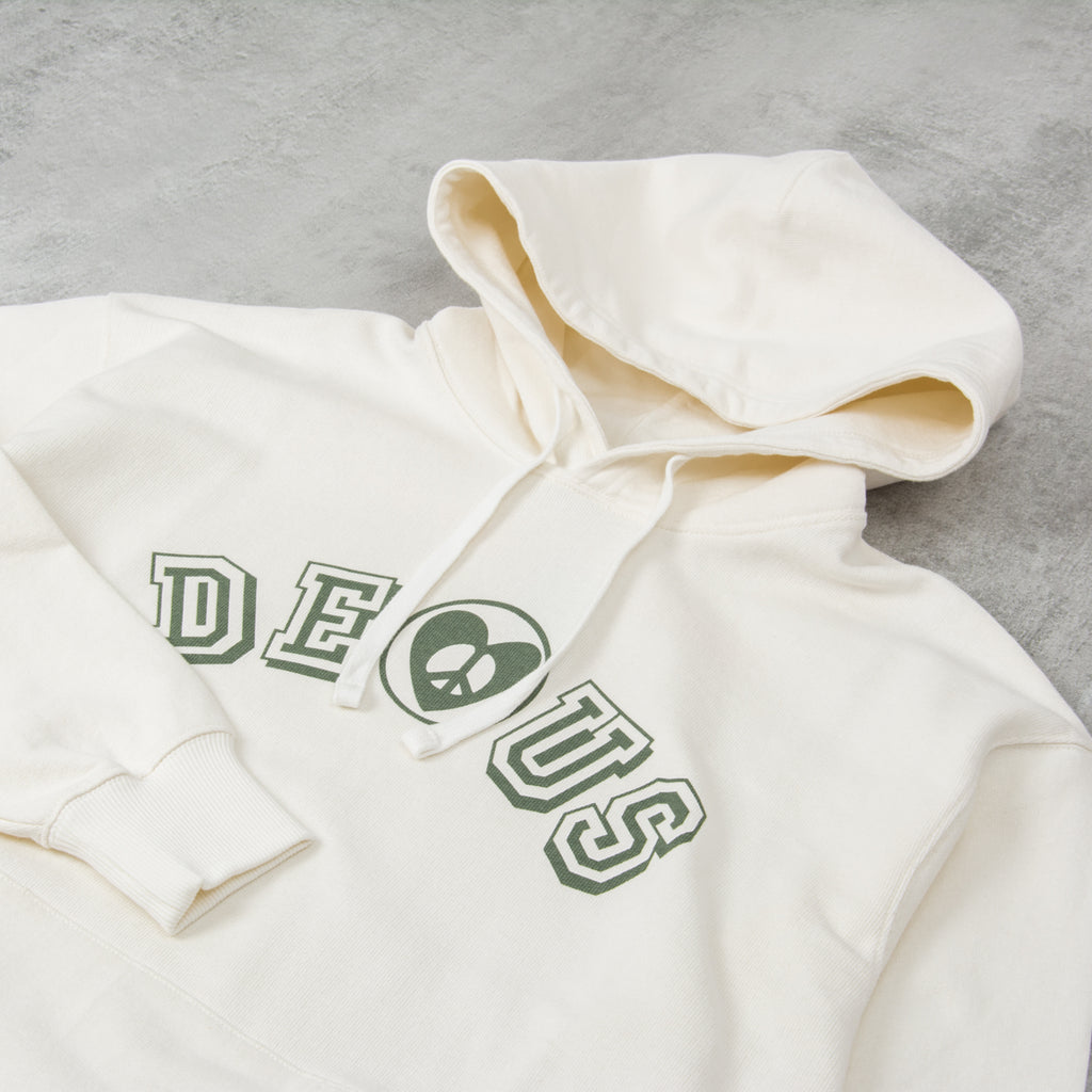 hoodie deus ex machina