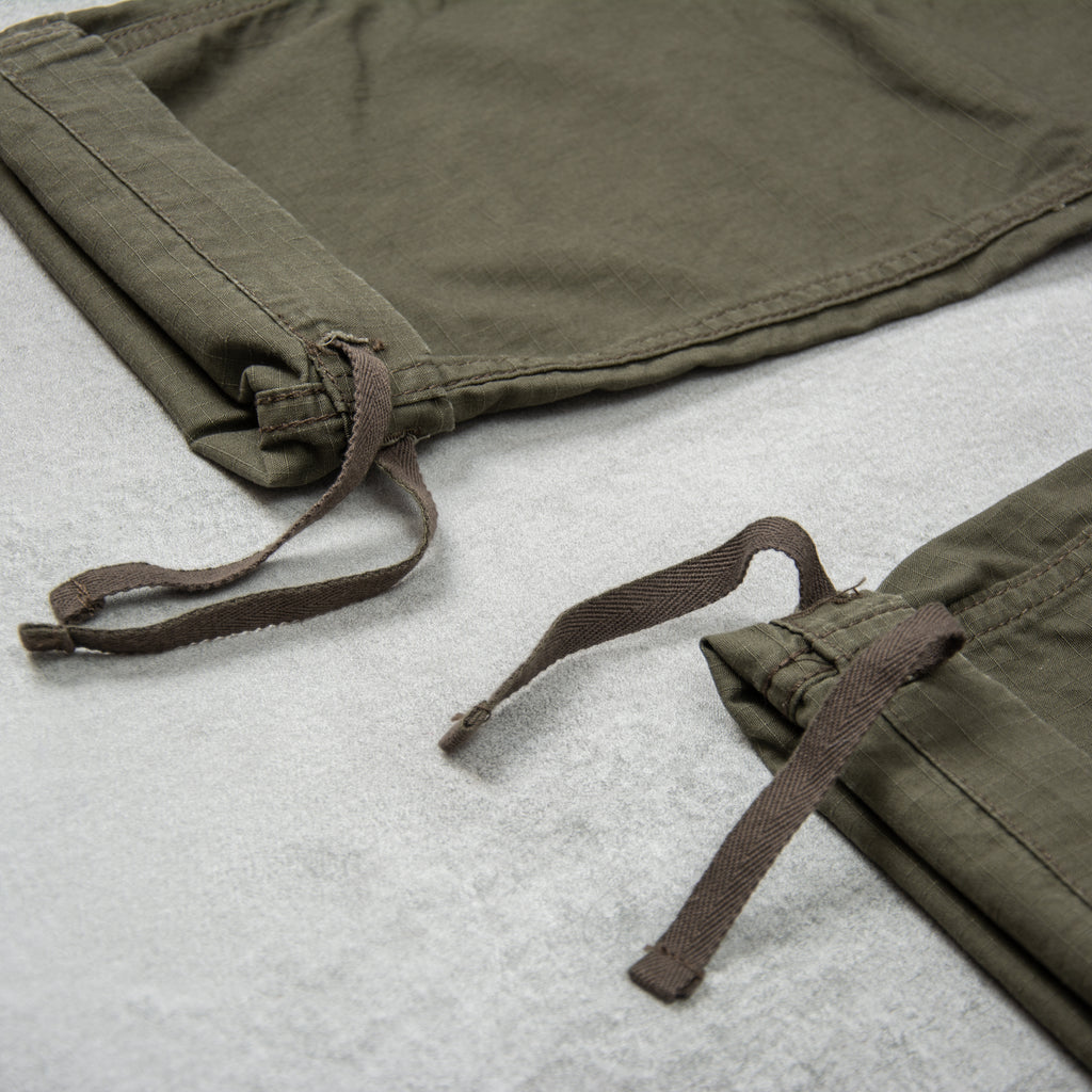 Carhartt WIP Aviation Cargo Pant - Cypress Rinsed 4