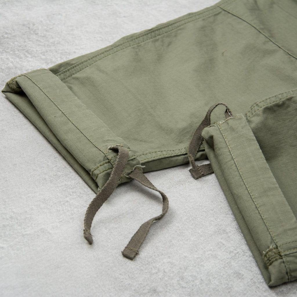 Carhartt WIP Aviation Cargo Pant - Dollar Green 4