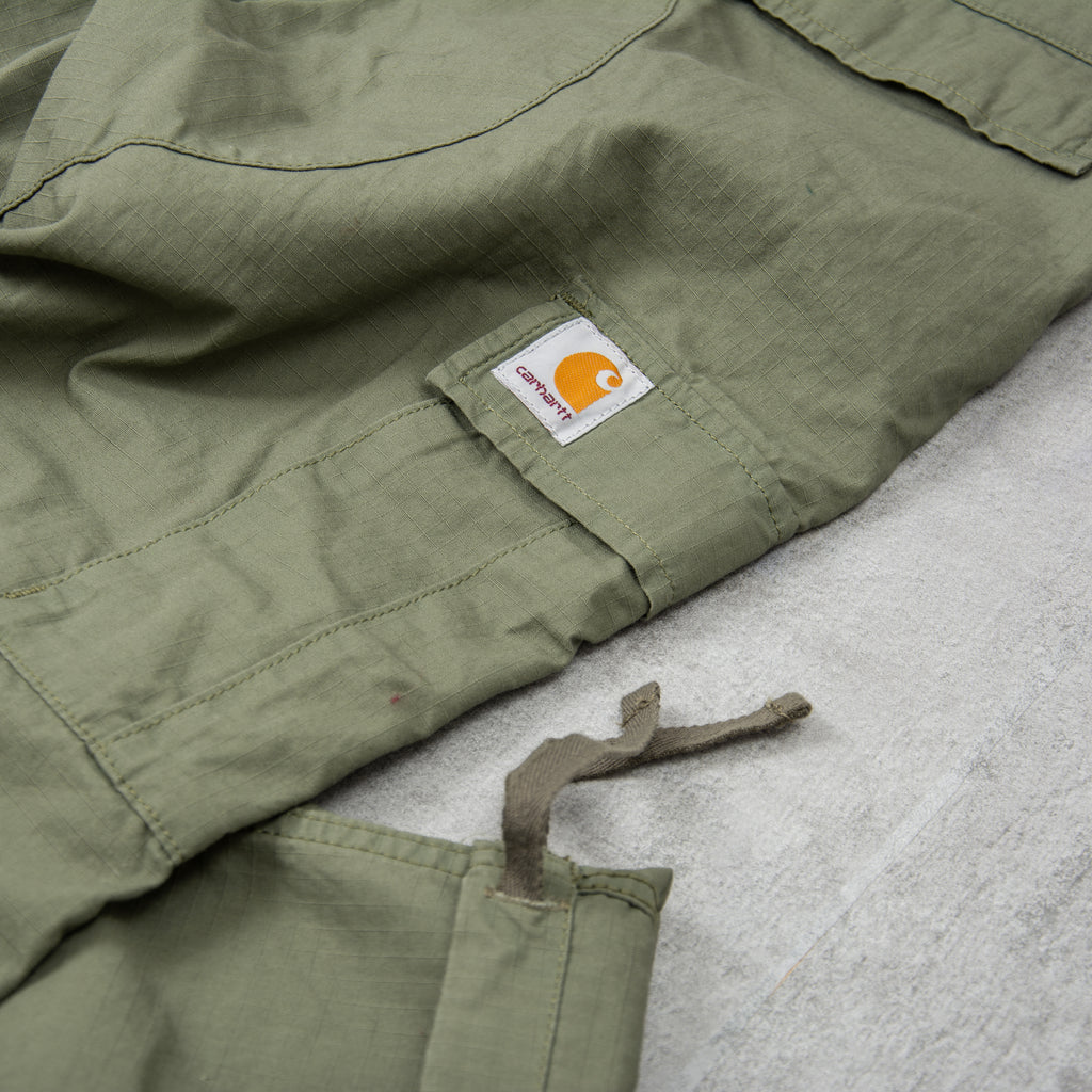 Carhartt WIP Aviation Cargo Pant - Dollar Green 2