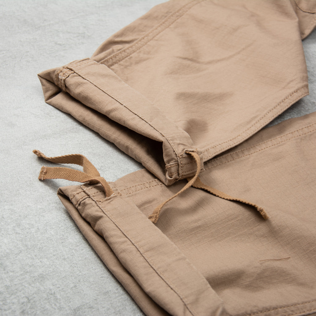 Carhartt WIP Aviation Cargo Pant - Leather Rinsed 2