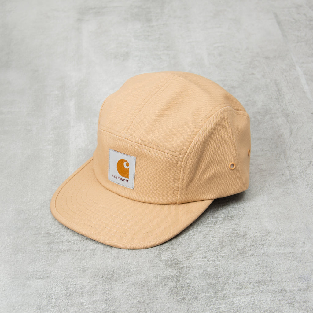 Carhartt WIP Backley Cap - Dusty Hamilton Brown 1