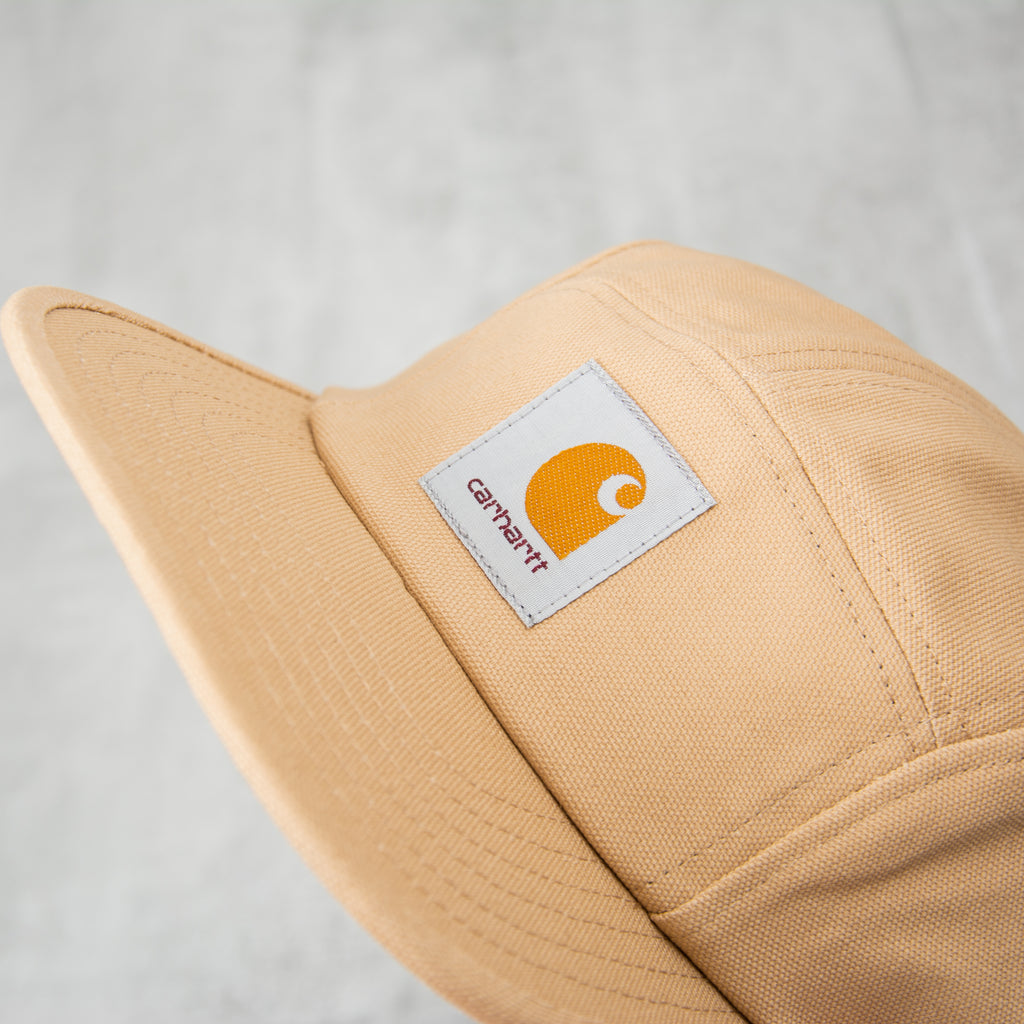 Carhartt WIP Backley Cap - Dusty Hamilton Brown 2