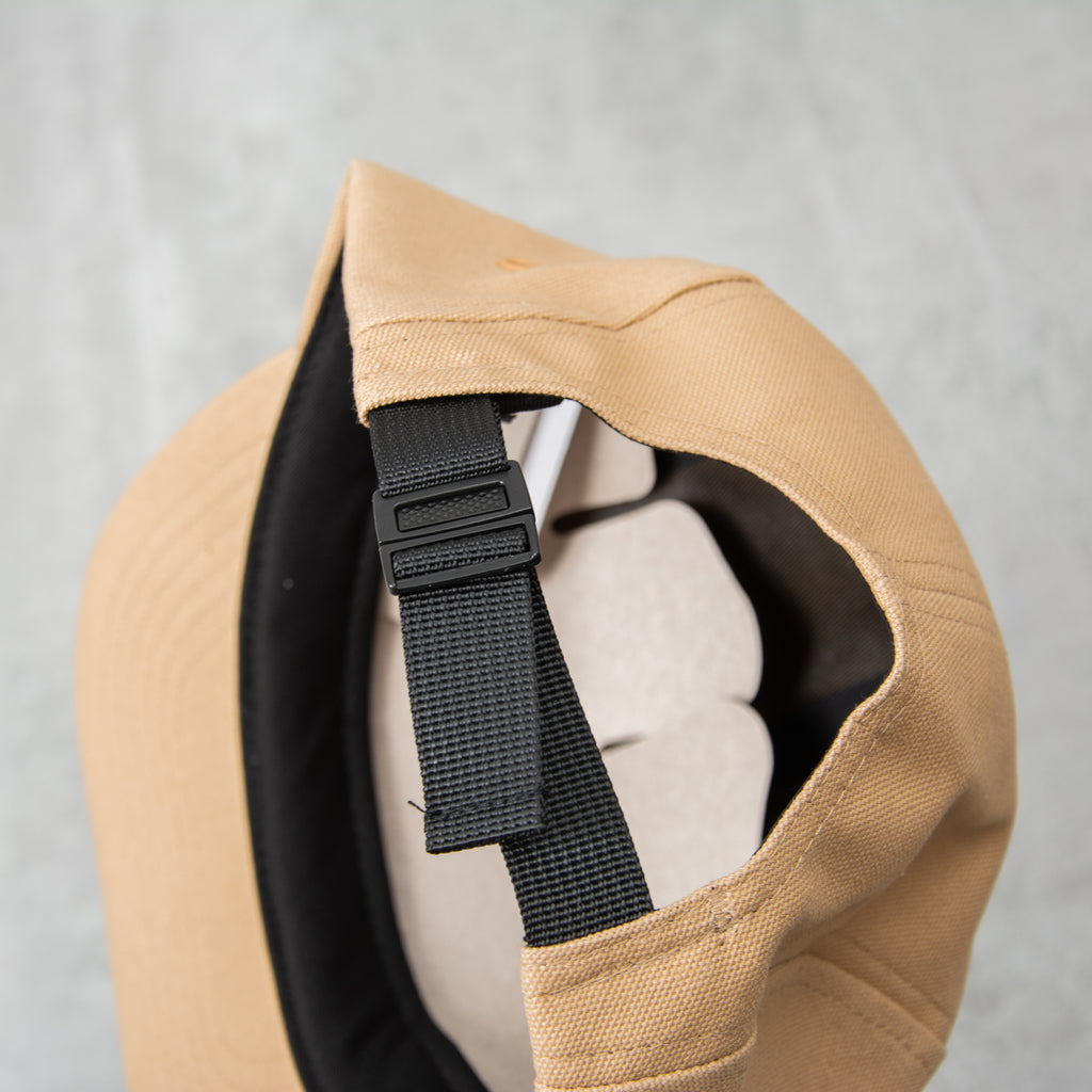 Carhartt WIP Backley Cap - Dusty Hamilton Brown 3