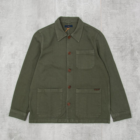 Jaket nudie sales