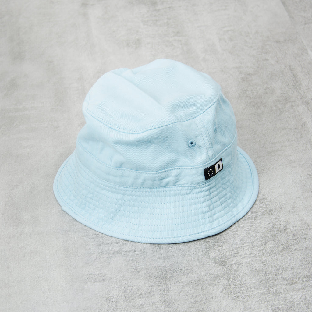 Buy the Edwin Bucket Hat PFD Twill - Sky Blue@Union Clothing | Union ...