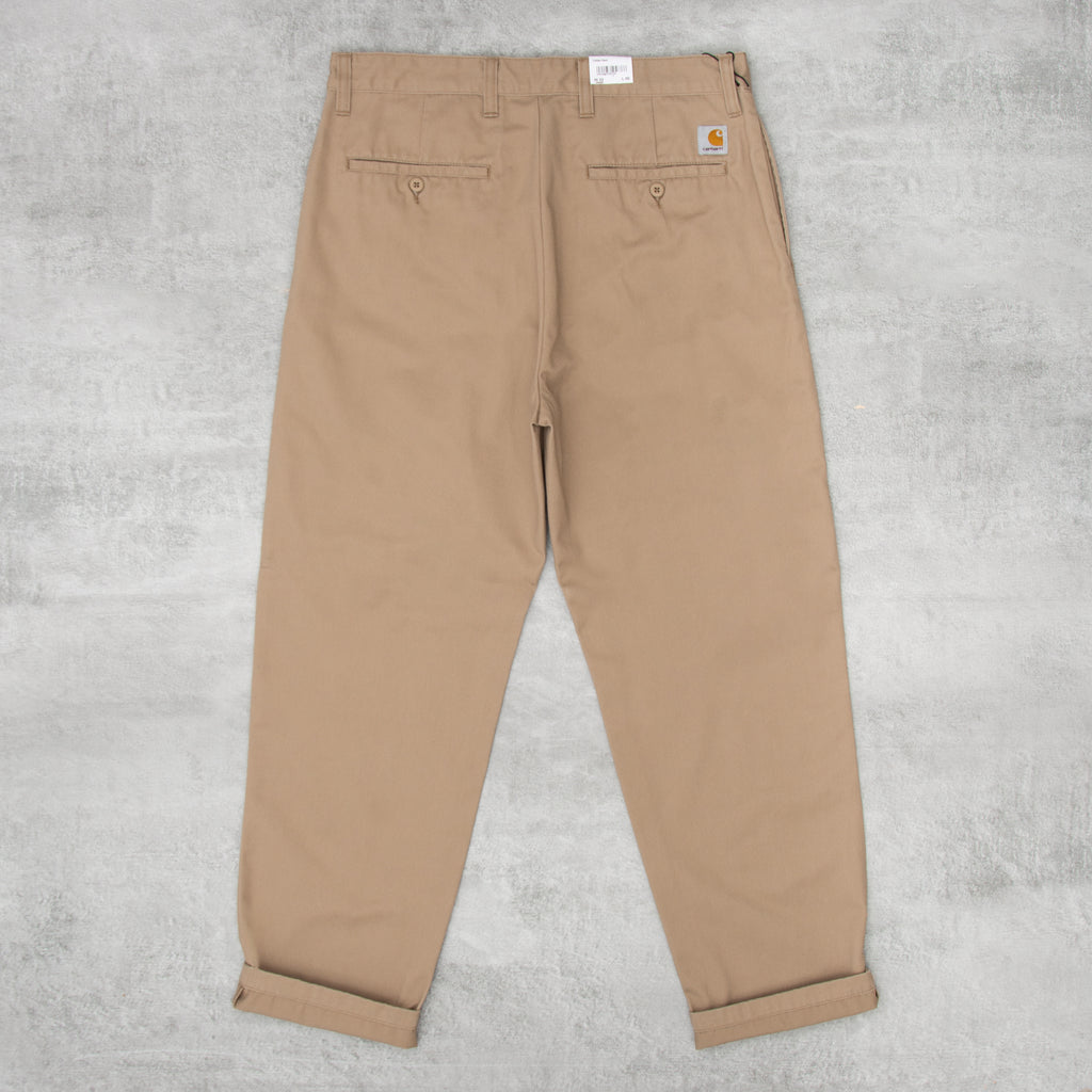 Carhartt WIP Calder Pant - Leather 1