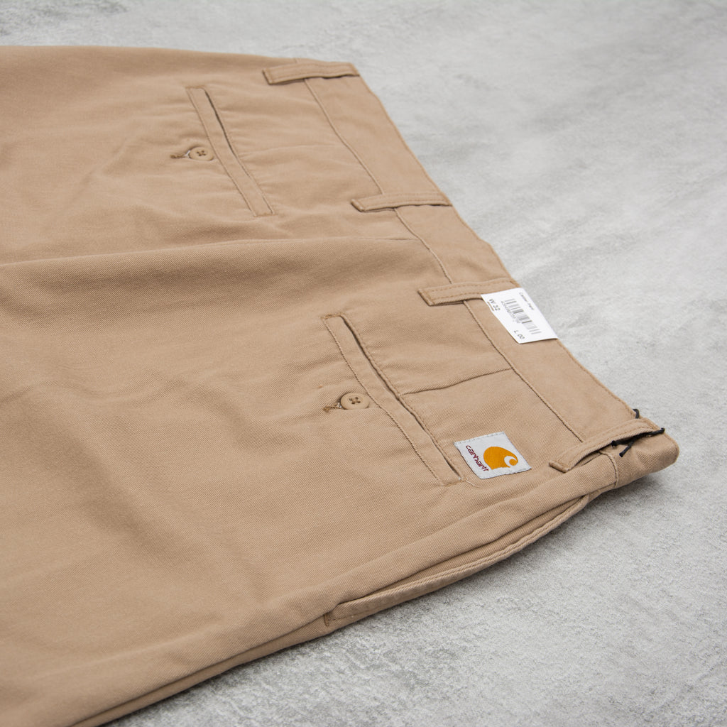 Carhartt WIP Calder Pant - Leather 2