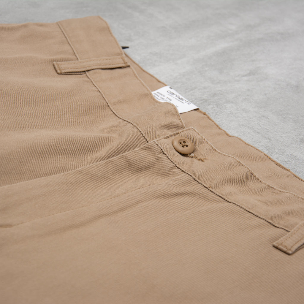 Carhartt WIP Calder Pant - Leather 4