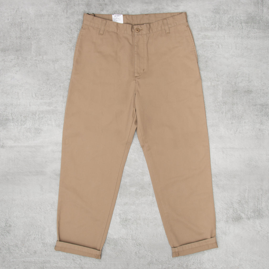 Carhartt WIP Calder Pant - Leather 3