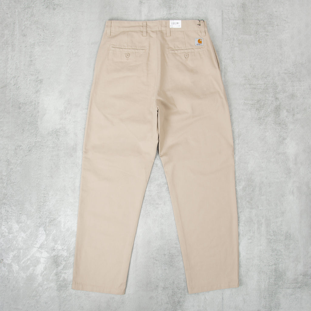 Carhartt WIP Calder Pant - Wall 1