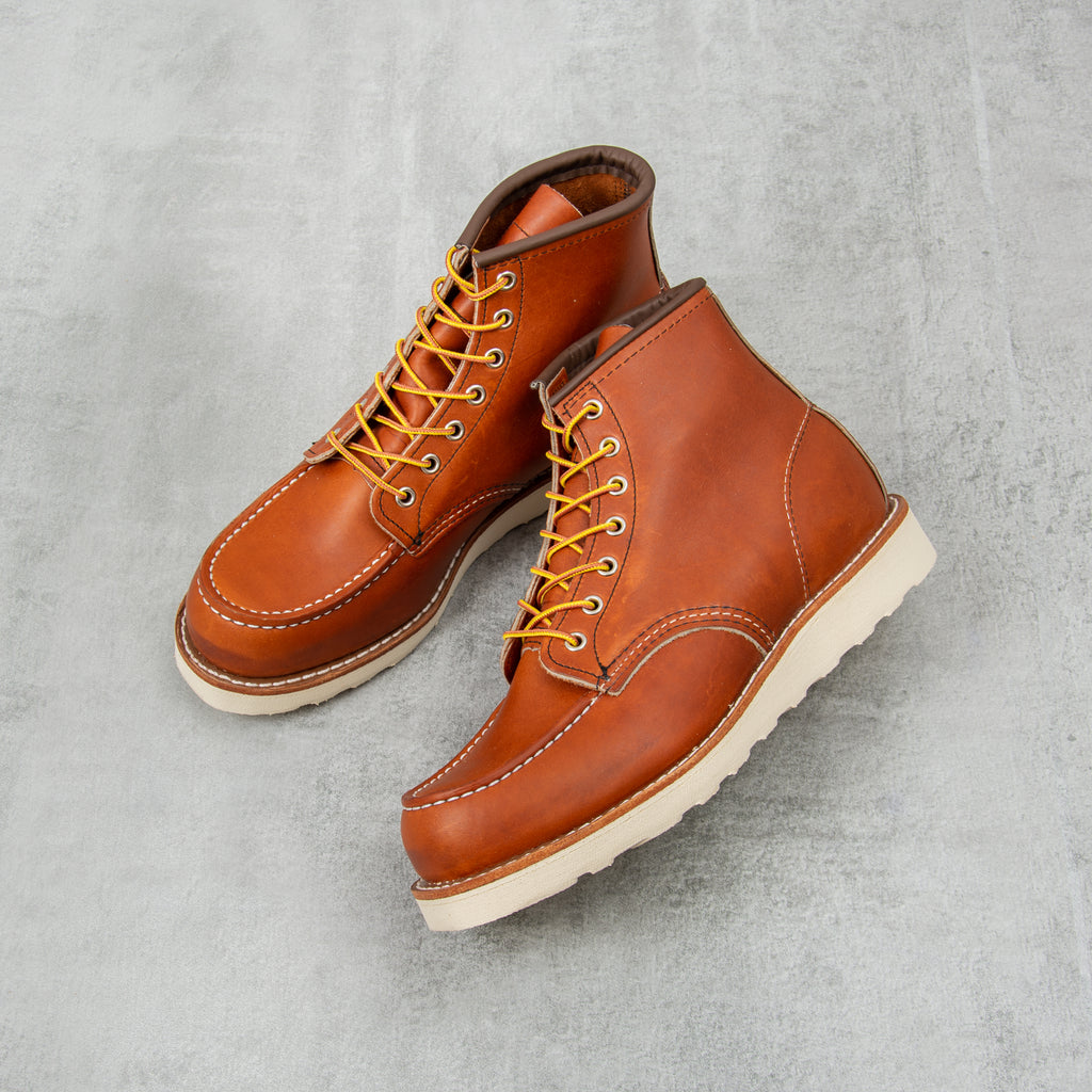 Buy Red Wing Classic Moc Toe 0875D Boot