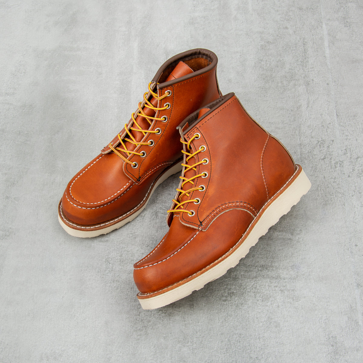 Buy Red Wing Classic Moc Toe 0875D Boot - Oro Legacy @Union Clothing ...