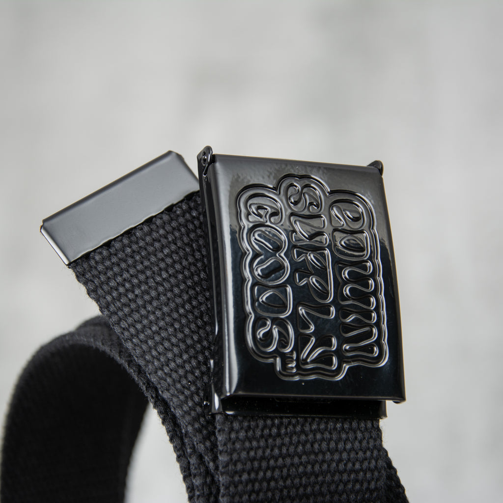 Edwin Clip Belt - Black 2