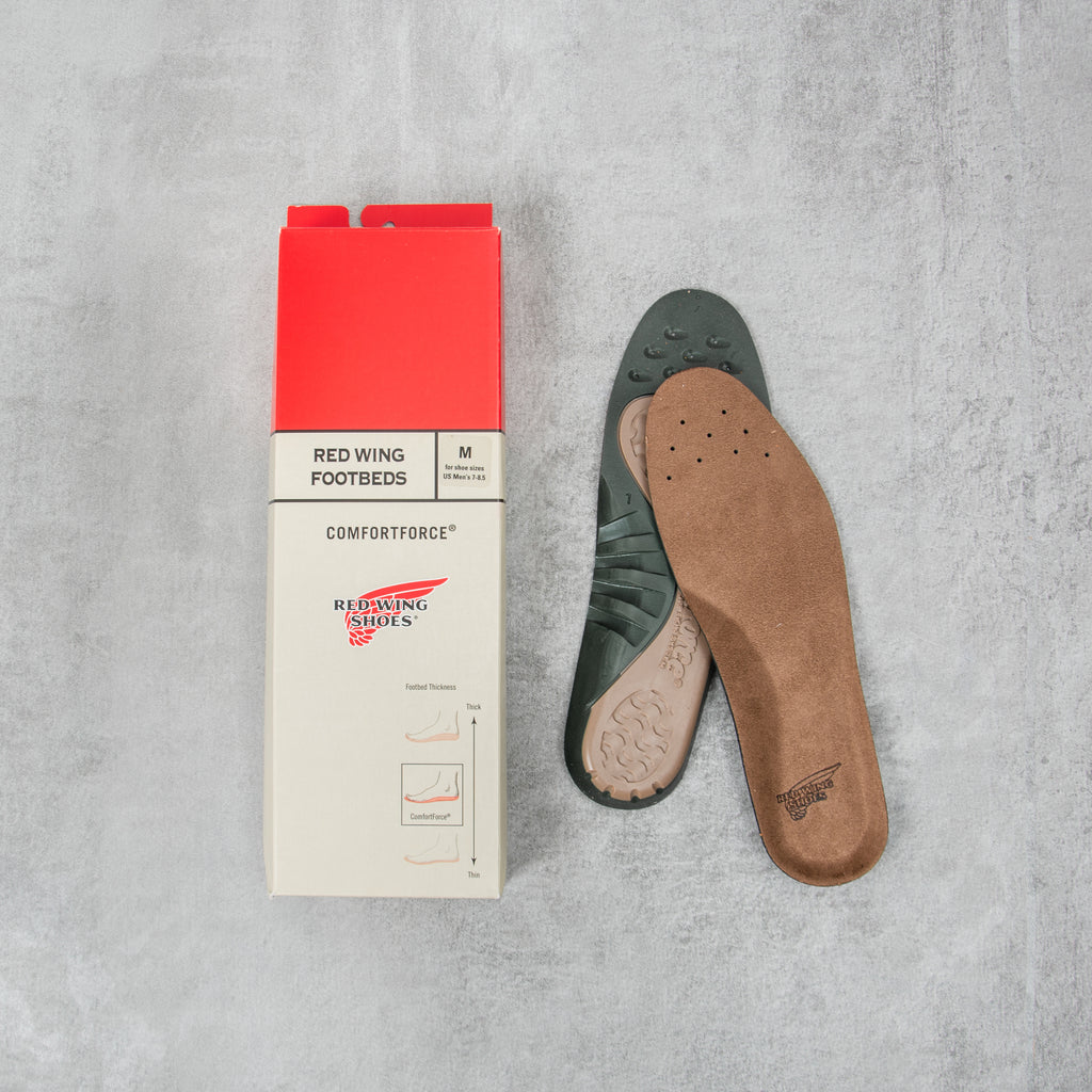 Red Wing Comfort Force Insole 96318 1