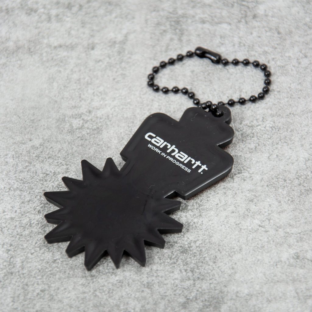Carhartt WIP Connect Rubber Keychain - Multicolour 2