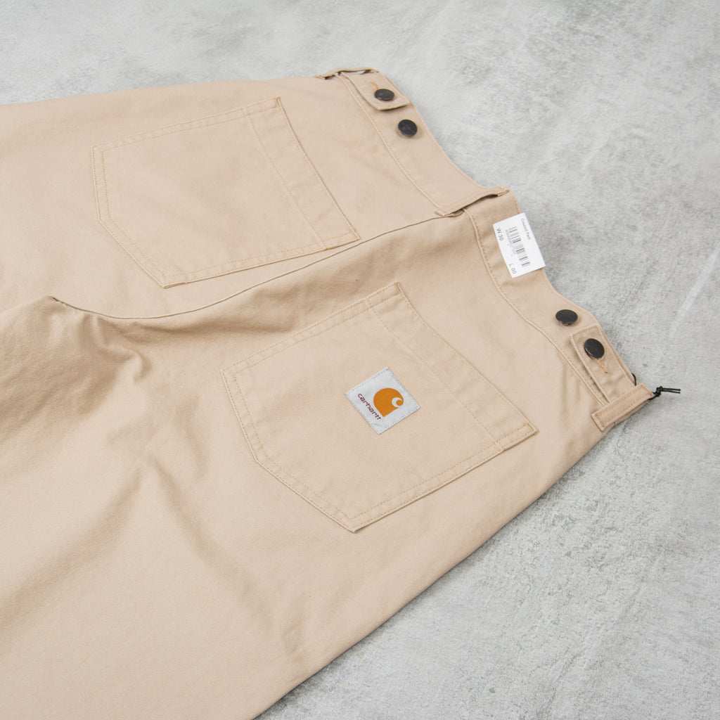 Carhartt WIP Council Pant - Ammonite 