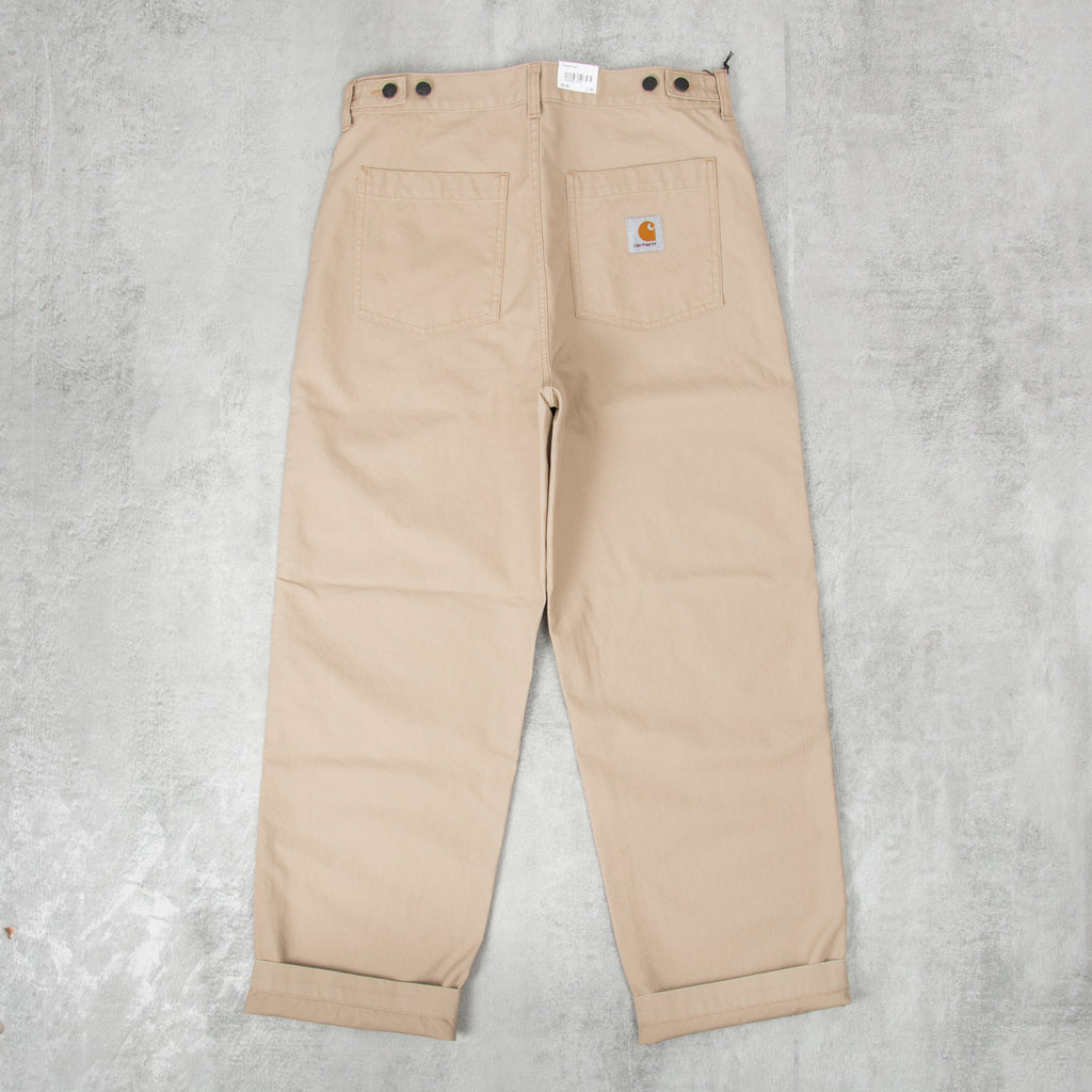 Carhartt WIP Council Pant - Ammonite 1