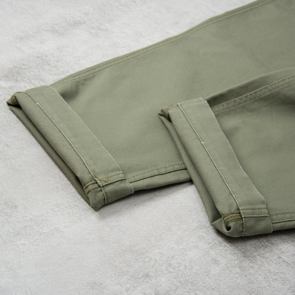 Carhartt WIP Council Pant - Dollar Green 4