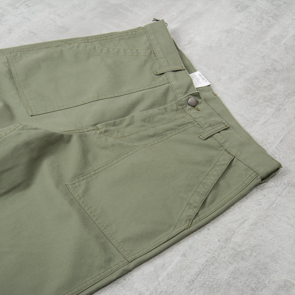 Carhartt WIP Council Pant - Dollar Green 5