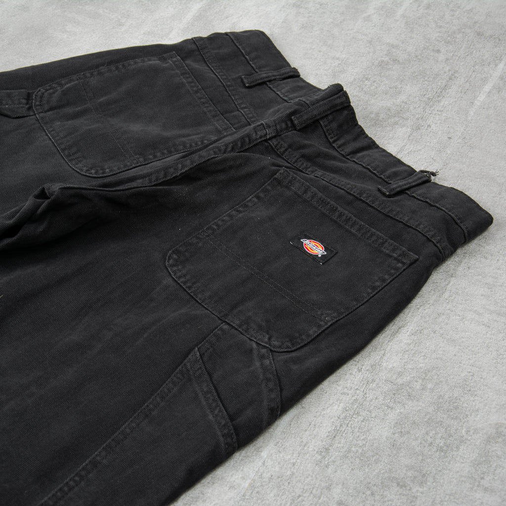 Dickies DC Carpenter Pant - Stone Washed Black 3