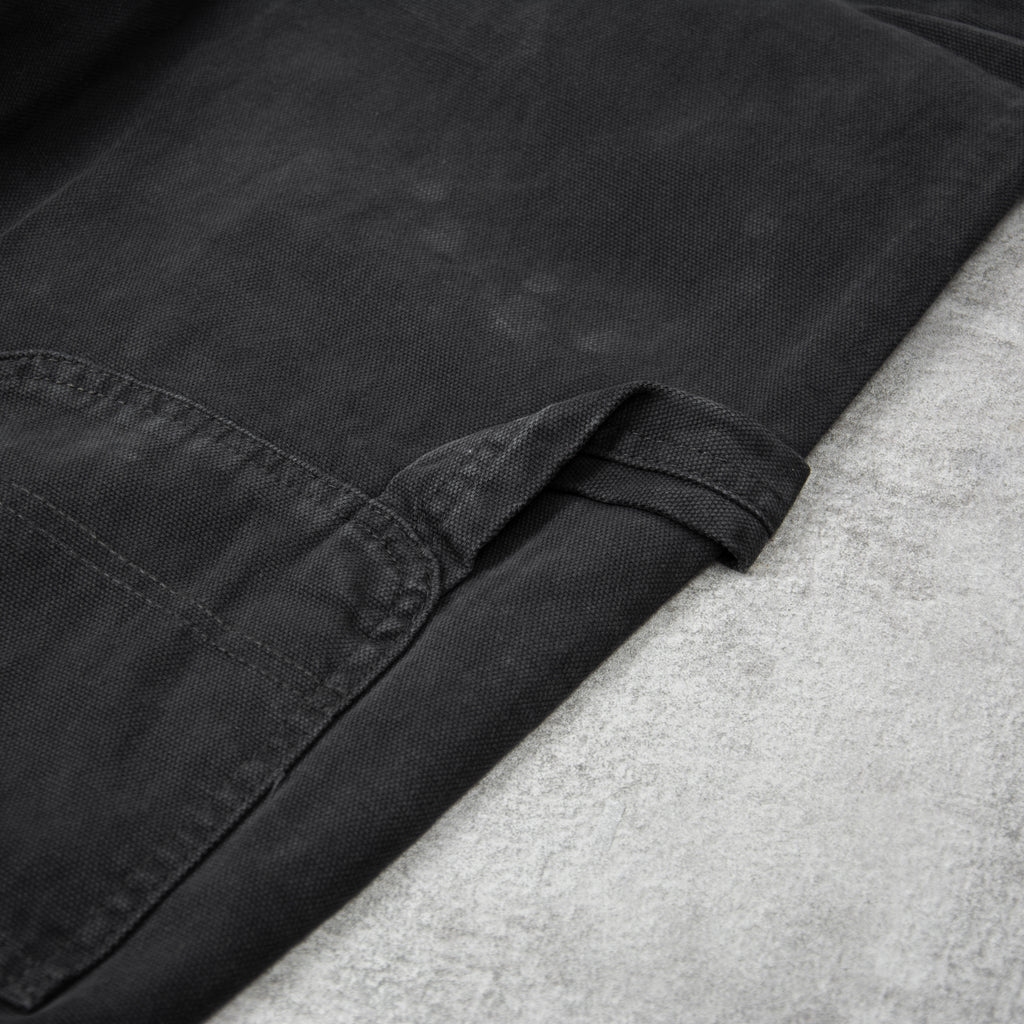 Dickies DC Carpenter Pant - Stone Washed Black 4