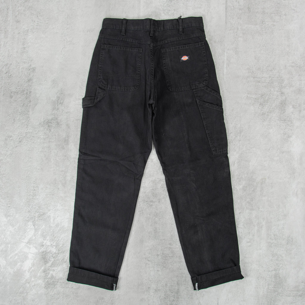 Dickies DC Carpenter Pant - Stone Washed Black 5