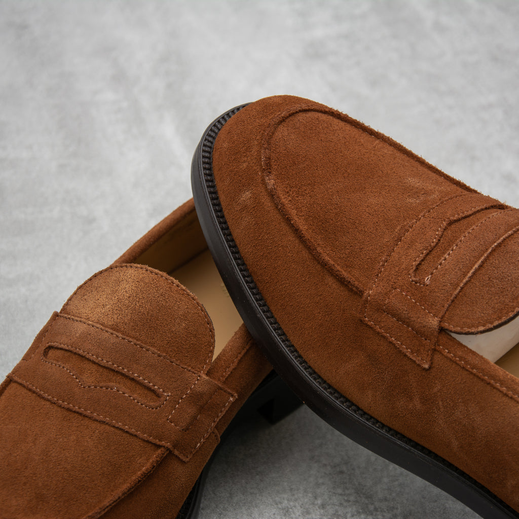 Kleman Dailor 2 Shoes - Cognac 4