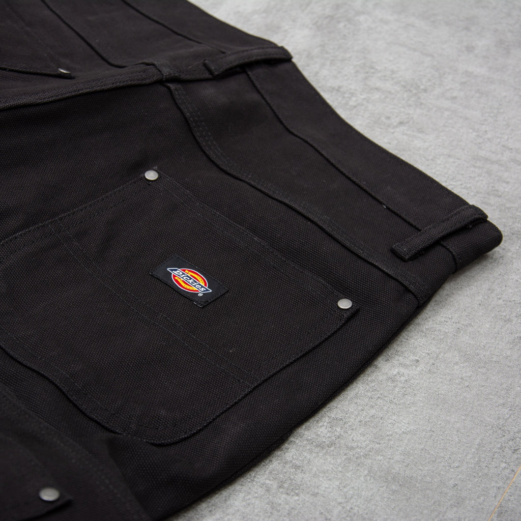 Dickies Duck Canvas Utility Pant - Black 2