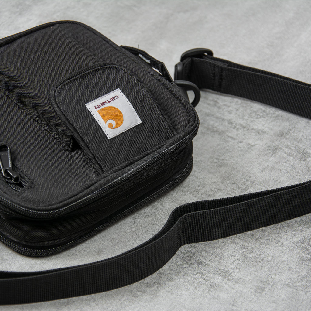 Carhartt WIP Essentials Bag - Black 3