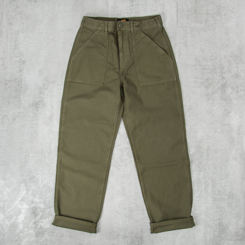 Stan Ray Fat Pant - Olive 1