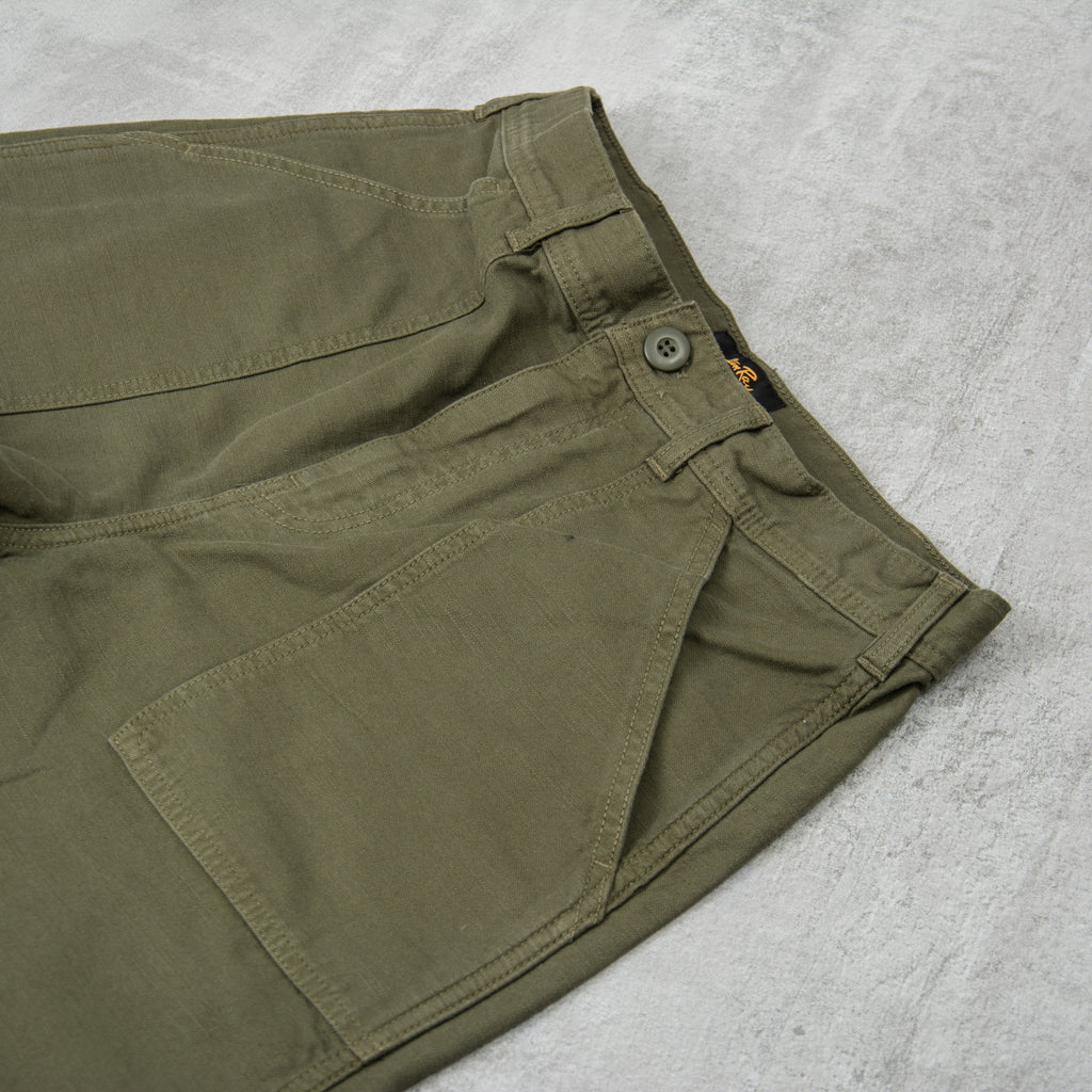Stan Ray Fat Pant - Olive 4