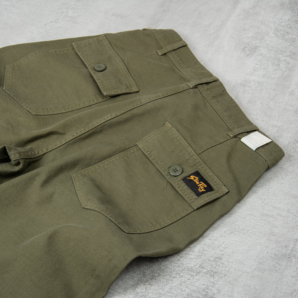 Stan Ray Fat Pant - Olive 2