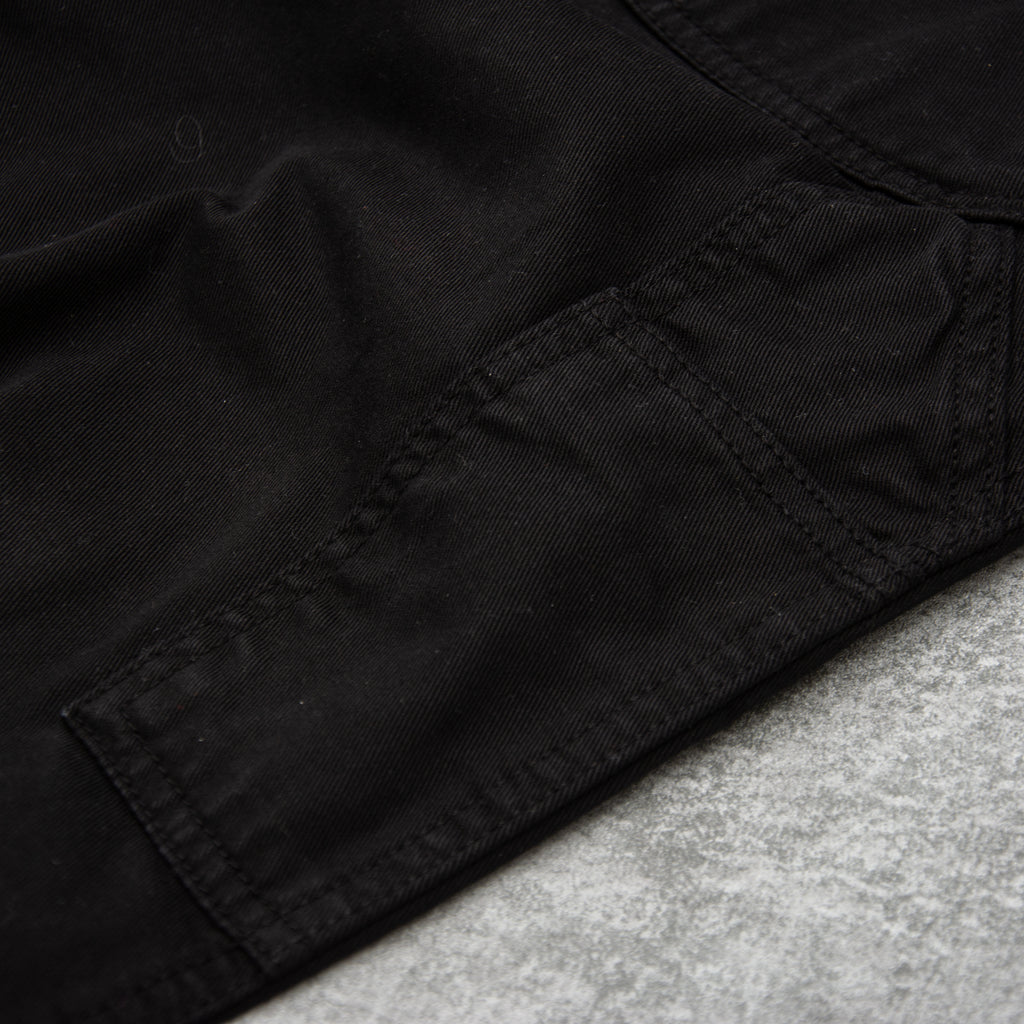 Carhartt WIP Flint Pant - Black 5