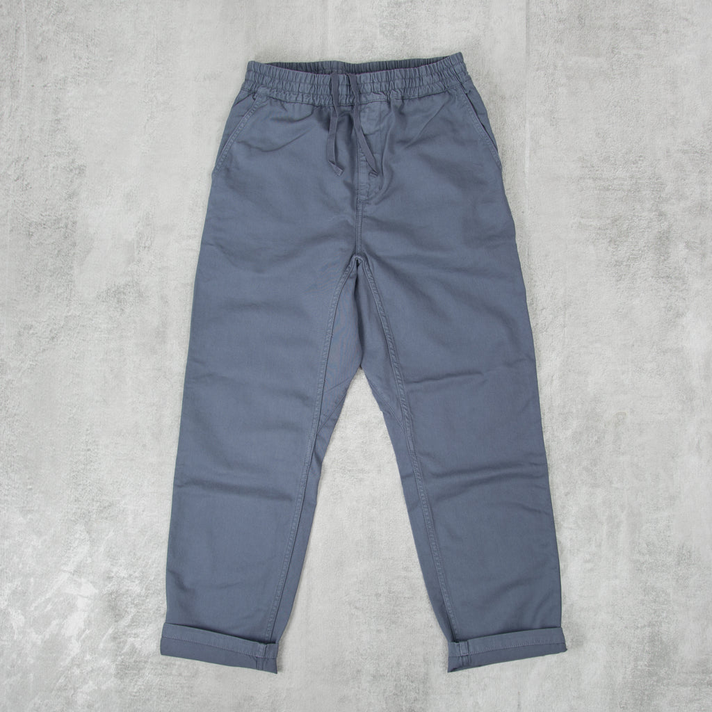 Carhartt WIP Flint Pant - Bluefin 3