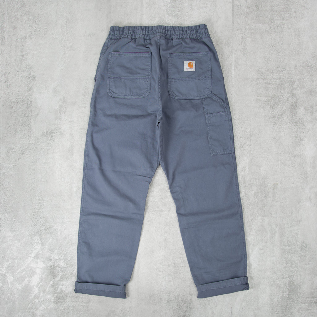 Carhartt WIP Flint Pant - Bluefin 1