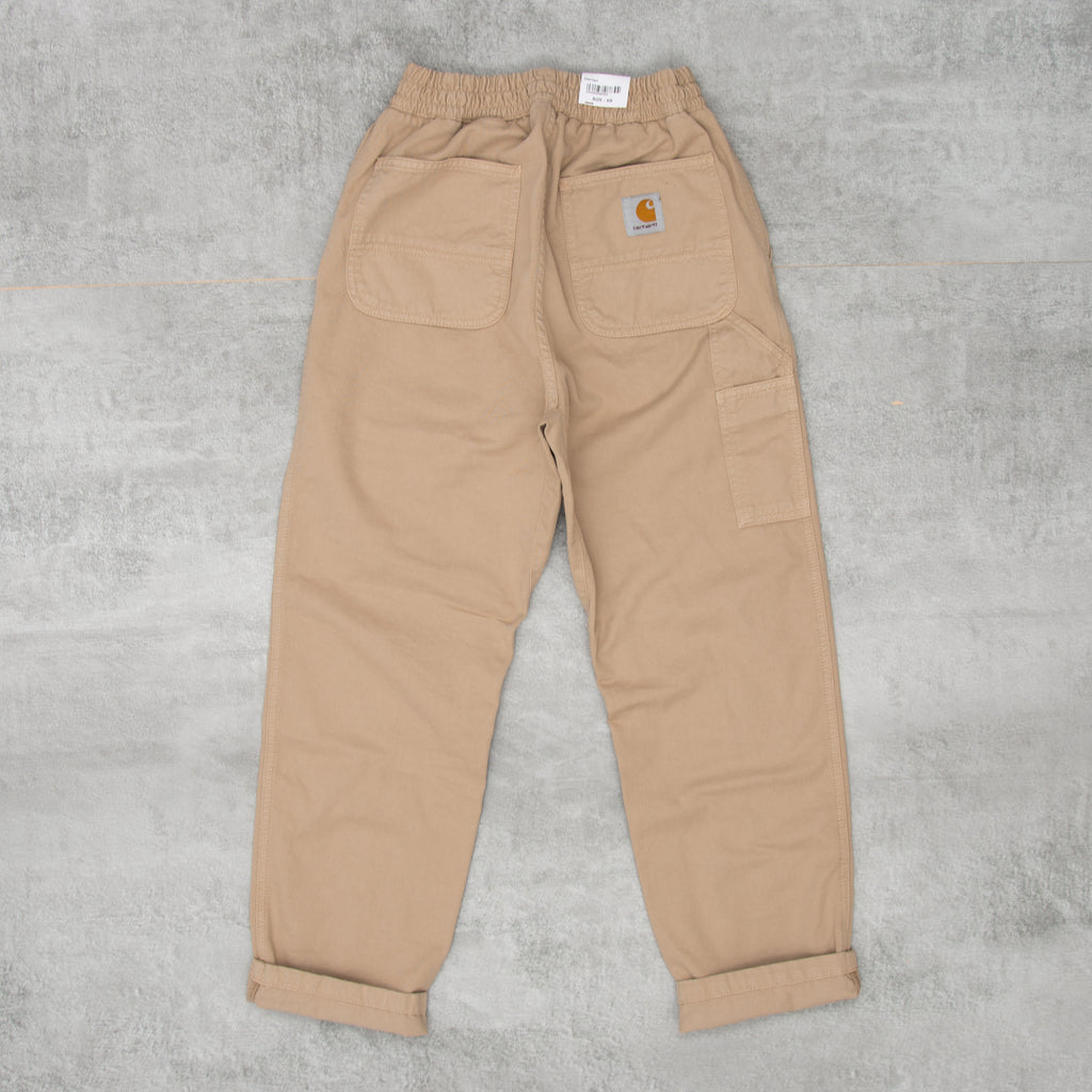 Buy the Carhartt WIP Flint Pant - Wall @Union Clothing | Union Clothing