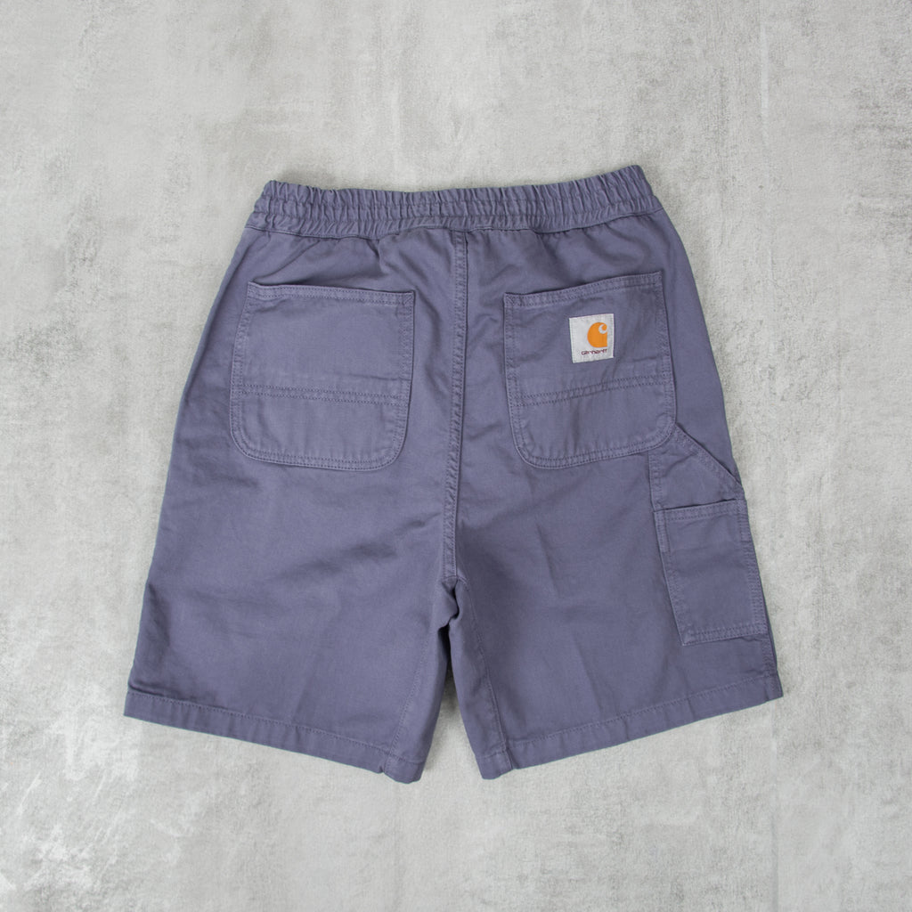 Carhartt WIP Flint Short - Bluefin 1