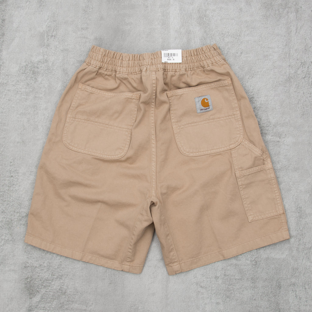 Carhartt WIP Flint Short - Wall 1