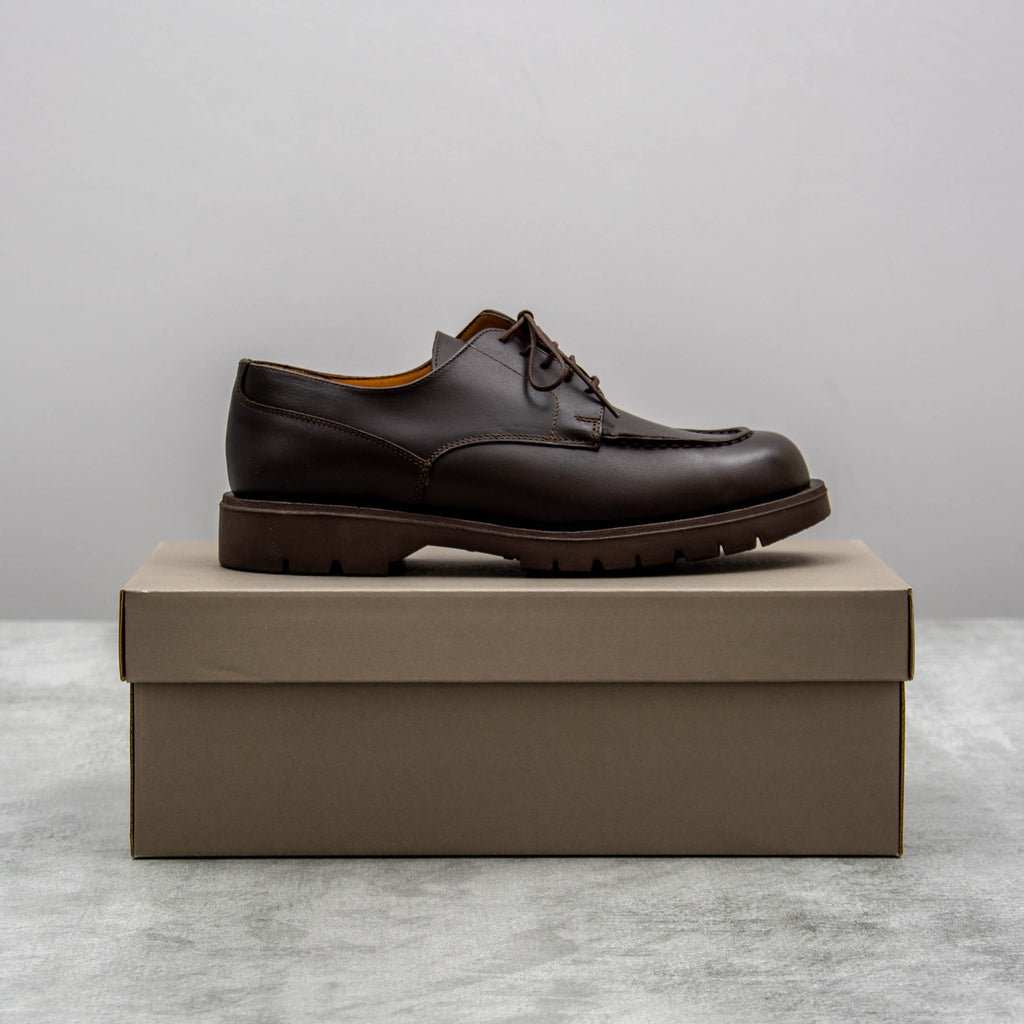 Buy the Kleman Frodan Shoes - Marron @Union Clothing | Union Clothing