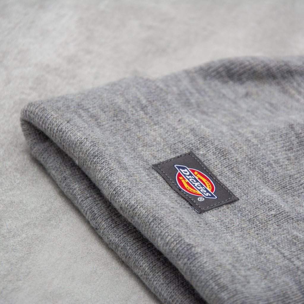 Dickies Gibsland Beanie - Grey Melange 2