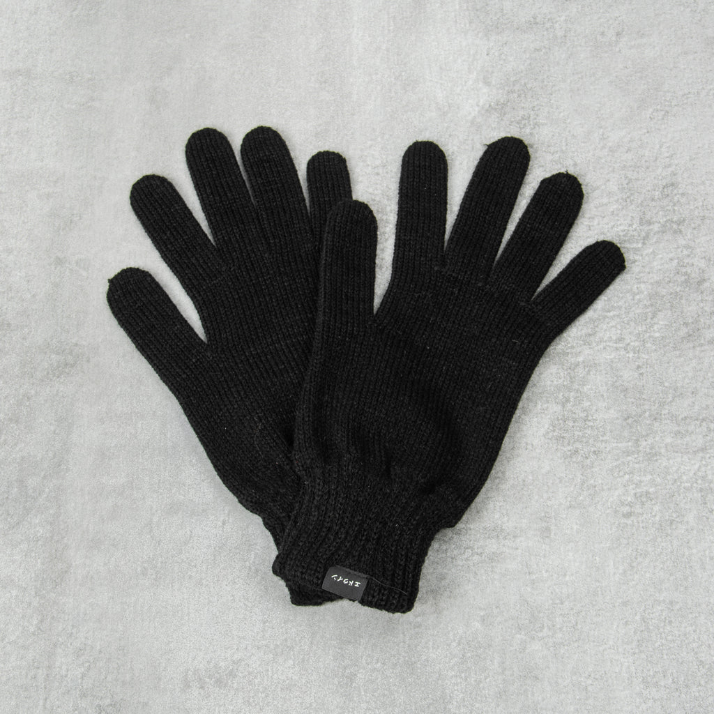 Edwin Gloves - Black 1