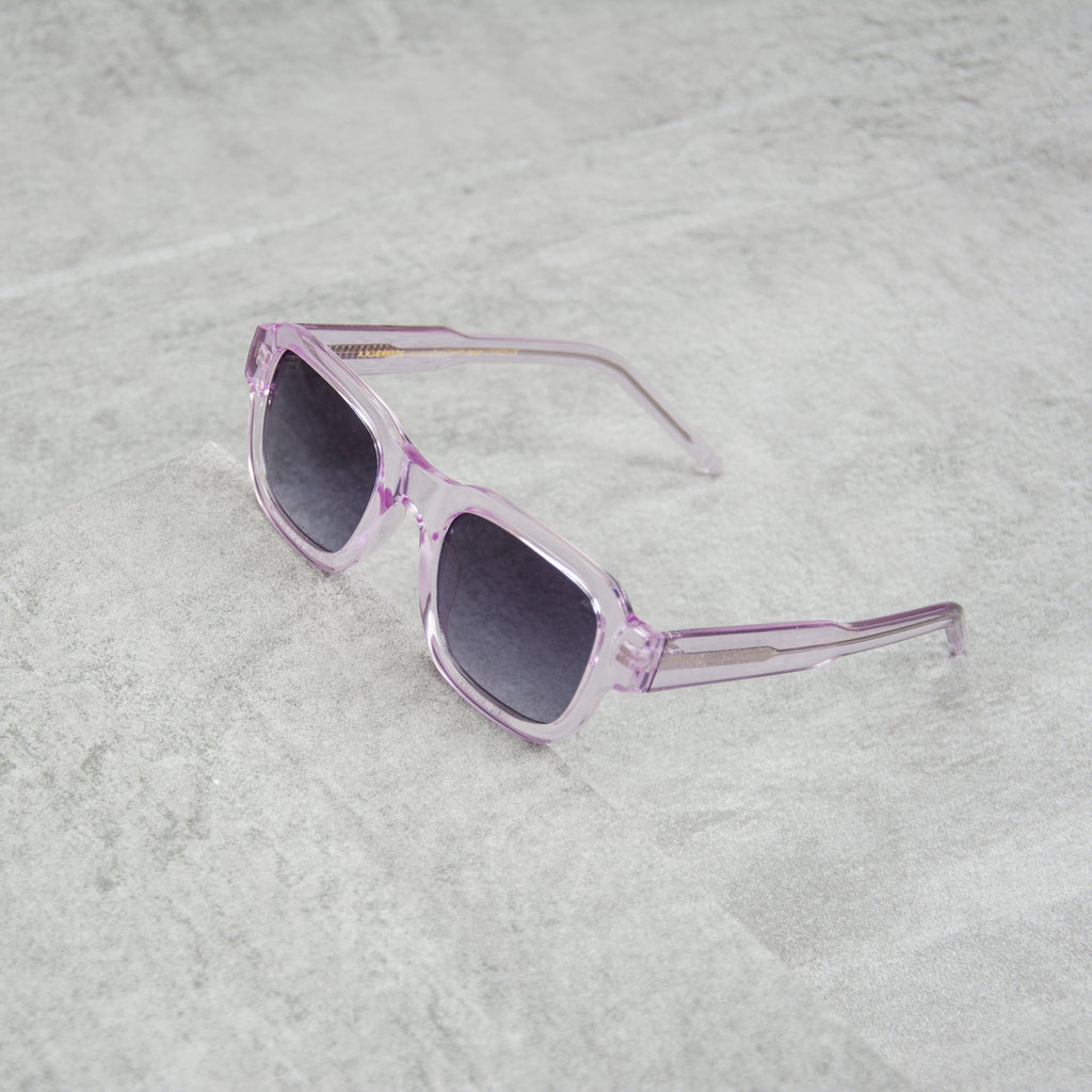 A Kjaerbede Halo KL2208 Sunglasses - Lavender Transparent 1