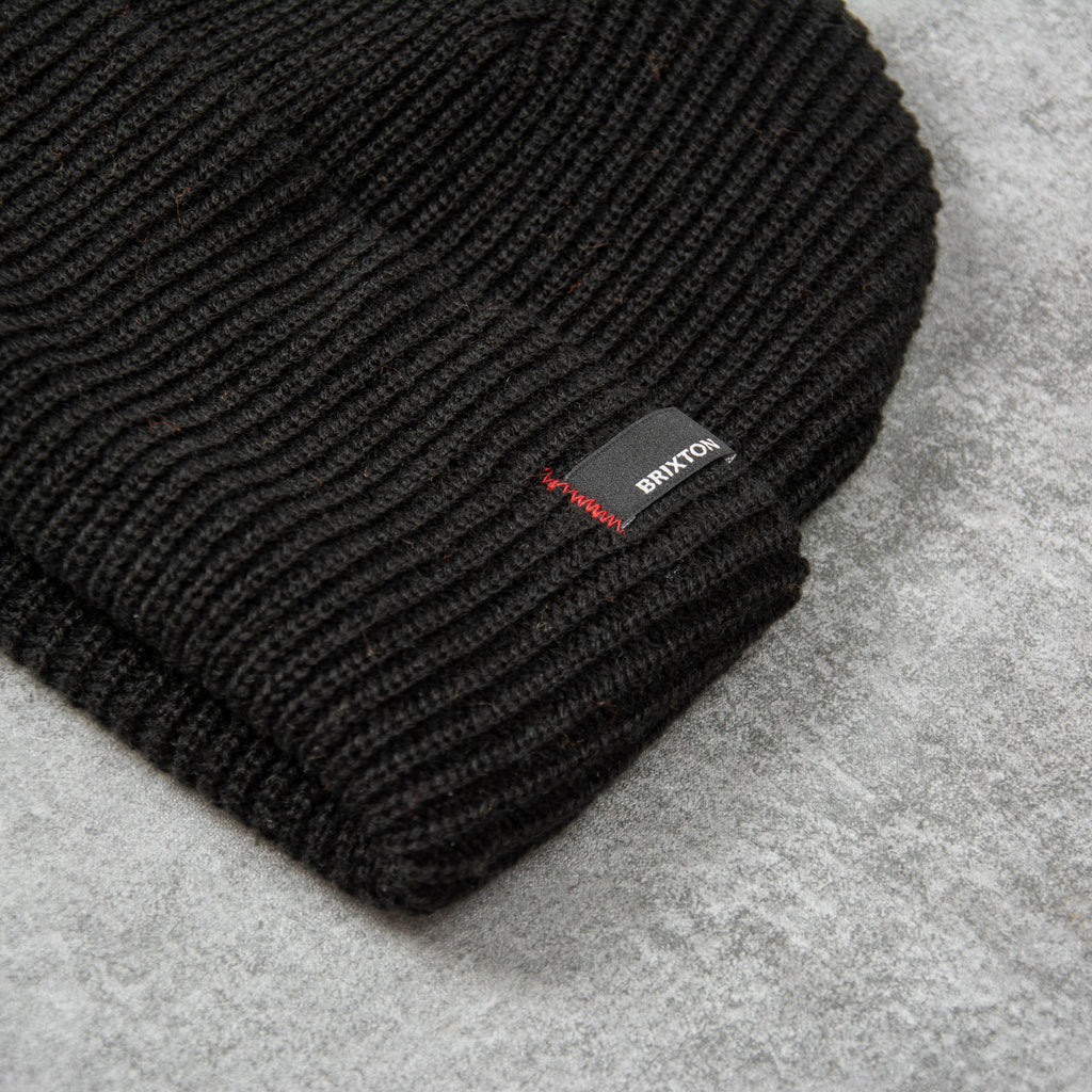 Brixton Heist Beanie - Black 2