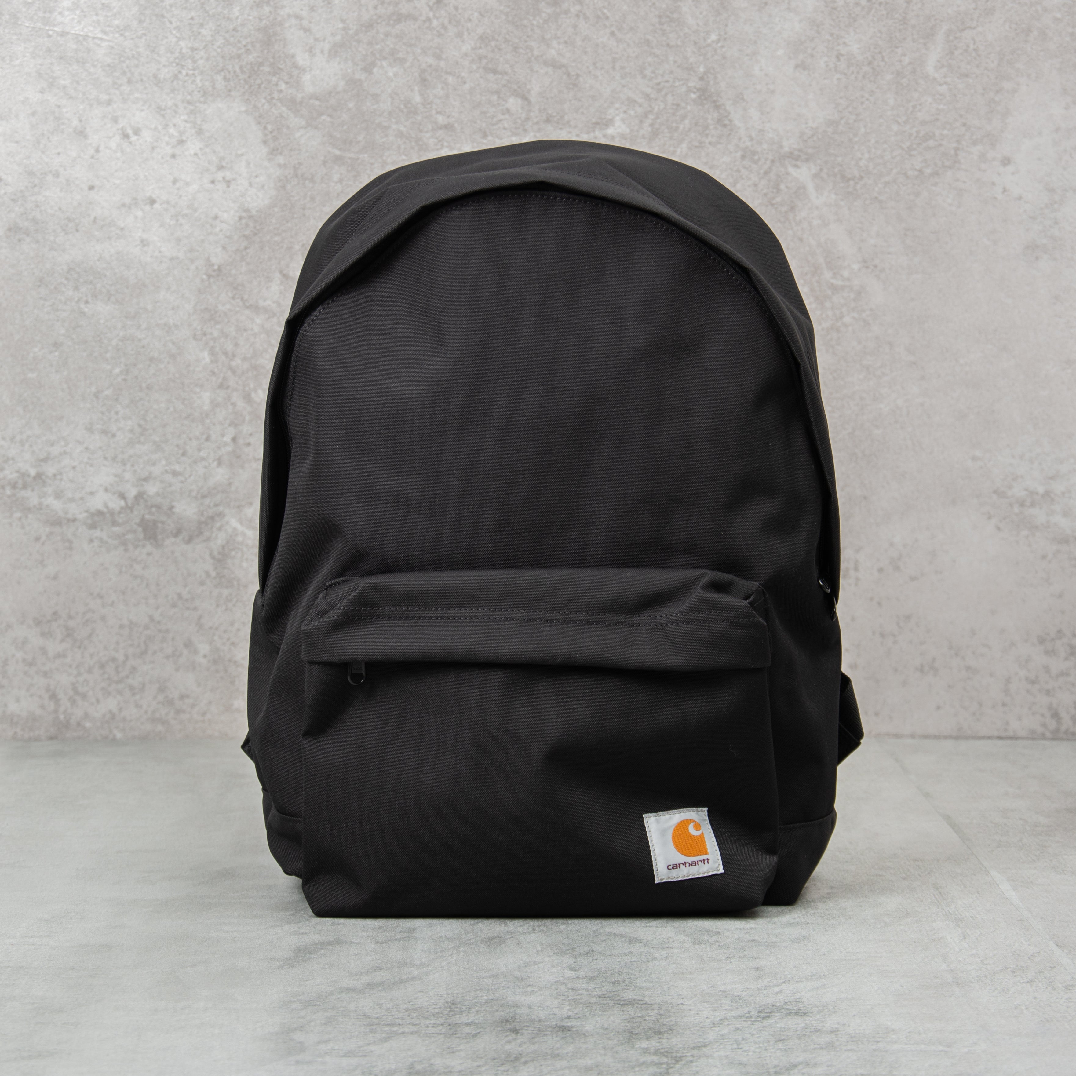Buy the Carhartt WIP Jake Backpack - Black @Union Clothing | Union 