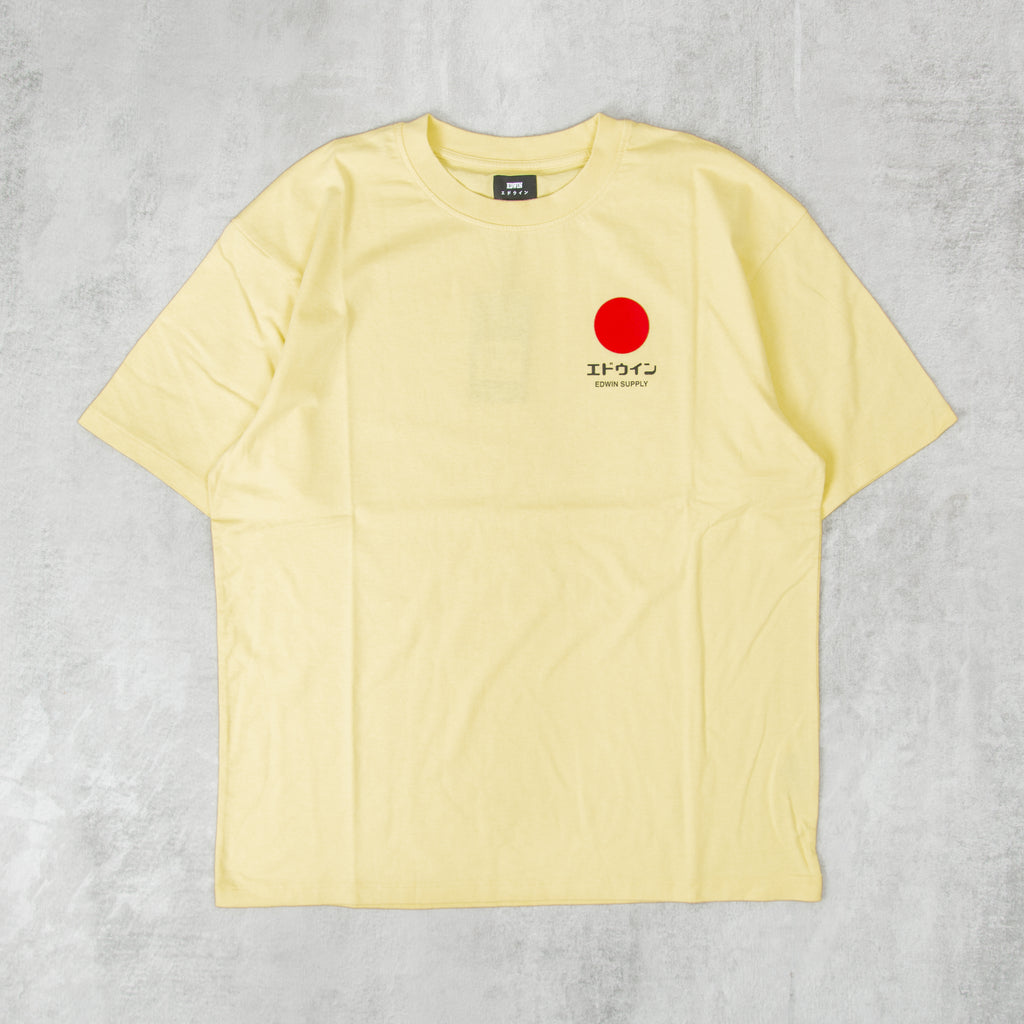 Edwin Japanese Sun Supply Tee - Charlock 1